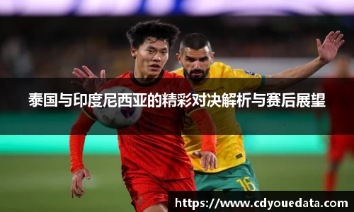 泰国与印度尼西亚的精彩对决解析与赛后展望